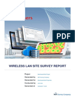 Wireless Survey