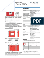 Manual Call Point Installation