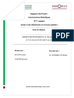 Rapport de Projet