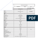 Back Pressure Valve (BPV) Datasheet