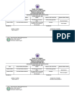 Monitoring and Coaching Form SY 2021 2022