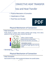 Lecture 3 - Convective Heat Transfer - Part I