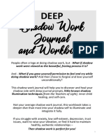 Shadow Work Journal PDF