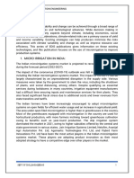 Micro Irrigation PDF