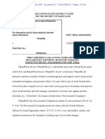 DoorDash Lawsuit