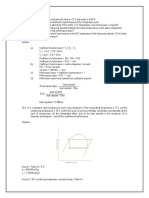 HVAC Assignment 1 Solutions (Updated)