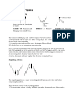 Steve Nison - Candlestick Patterns - Rezumat