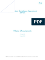 CPCA Polices and Requirements v2.0 May 2023