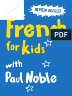 Paul Noble French For Kids