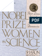 Nobel Prize Women in Science: Their Lives, Struggles, and Momentous Discoveries