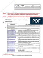 AMM - 01-Aug-2023 - 22-63-00-710-001-A - Operational Test of The Yaw Damper Function