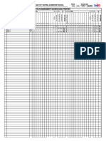 Phil-Iri Class Reading Profile