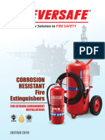 CR Fire Extinguishers Catalogue Local 2019