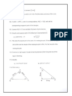 CBSE Class 7 Mathematics Worksheet