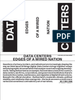 Data Centers Edges of A Wired Nation Zur