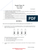 Sample Paper 28