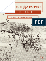 Pratik Chakrabarti - Medicine and Empire 1600-1960