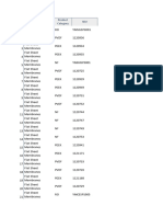 Sterlitech Part Number List