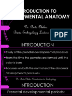 Basic Embryology Series-1-1