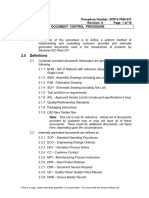 SOP-3-7045-337 REV S Document Control Procedure