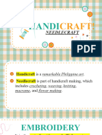 Needlecraft 7