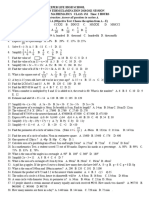 JS 1 Maths 3RD Term 2020-2021