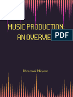 Music Production An Overview