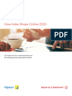 Bain Report How India Shops Online Linkedin