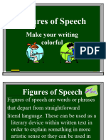 Figures of Speech 