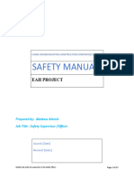 Safety Manual