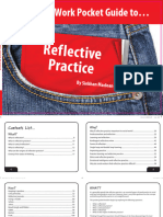The Social Work Pocket Guide To Reflective Practice. Maclean