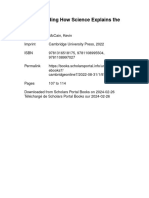 Understanding How Science Explains The W (Pages 107-114) (2024-02-26)