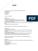 Science CH 5 MCQS