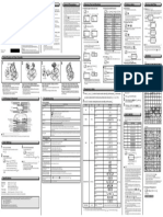 Brother PT-45 User Manual