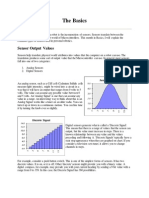 The Basics of Analog Sensor