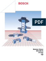 Modular Valves Do3 (NG 6)