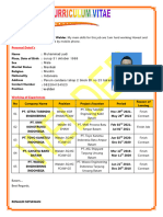 CV Rinaldi Setiawan Welder 2