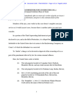 List of Property The Government Will Seek To Forfeit If Michael J. Miske Jr. Is Convicted