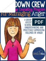 School Group Counseling Program: For Managing