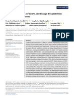 Diversity, Population Structure, and Linkage Disequilibrium Among Cowpea Accessions