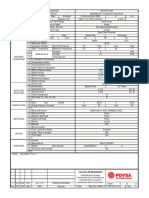 HOJA DATOS PSV