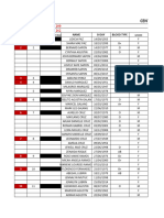 Barangay Census