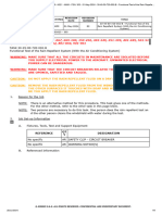 AMM OPR TEST OF RAIN REPELLENT