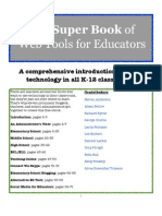 The Super Book of Web Tools For Educators