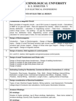 Elements of Electrical Design