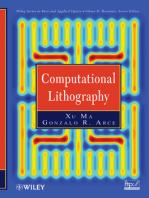 Computational Lithography