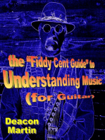 The "Fiddy Cent Guide" to Understanding Music (for Guitar)