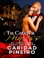 To Catch a Princess: Gambling for Love, #2