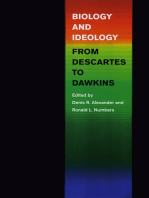 Biology and Ideology from Descartes to Dawkins