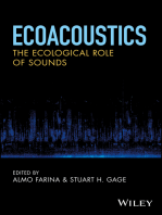 Ecoacoustics: The Ecological Role of Sounds